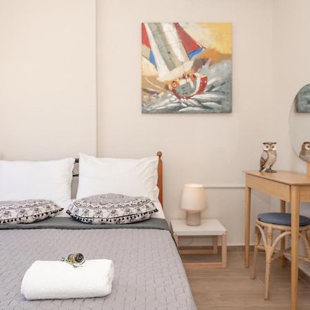 Studio 71!Charming Flat In Chania La Canea Exterior foto