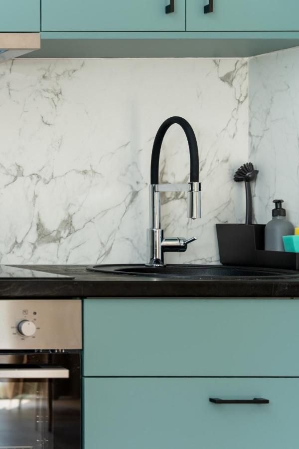 Studio 71!Charming Flat In Chania La Canea Exterior foto