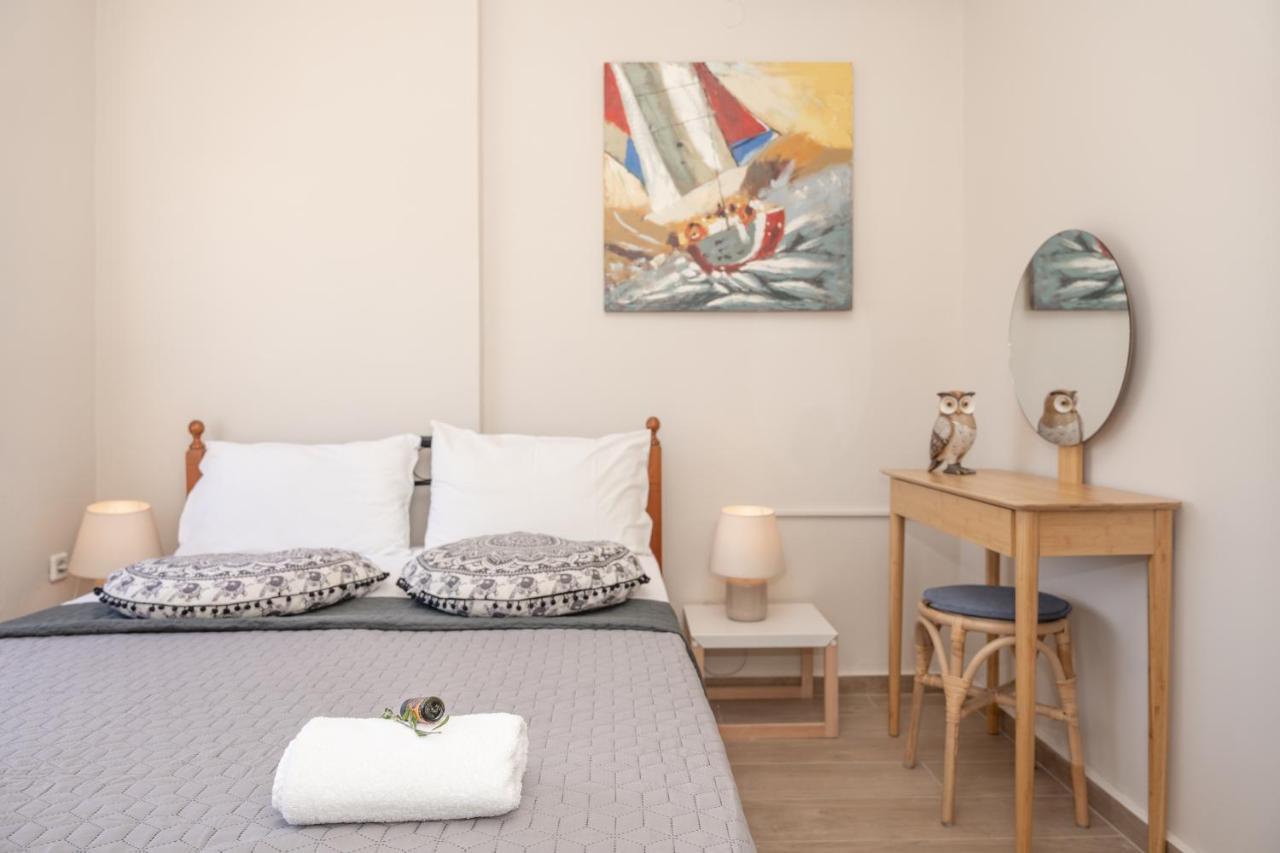 Studio 71!Charming Flat In Chania La Canea Exterior foto