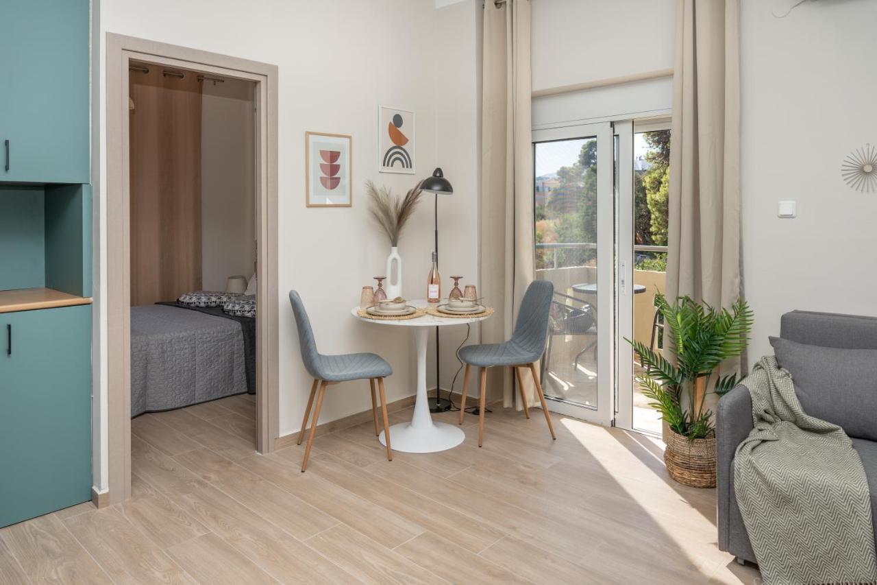 Studio 71!Charming Flat In Chania La Canea Exterior foto