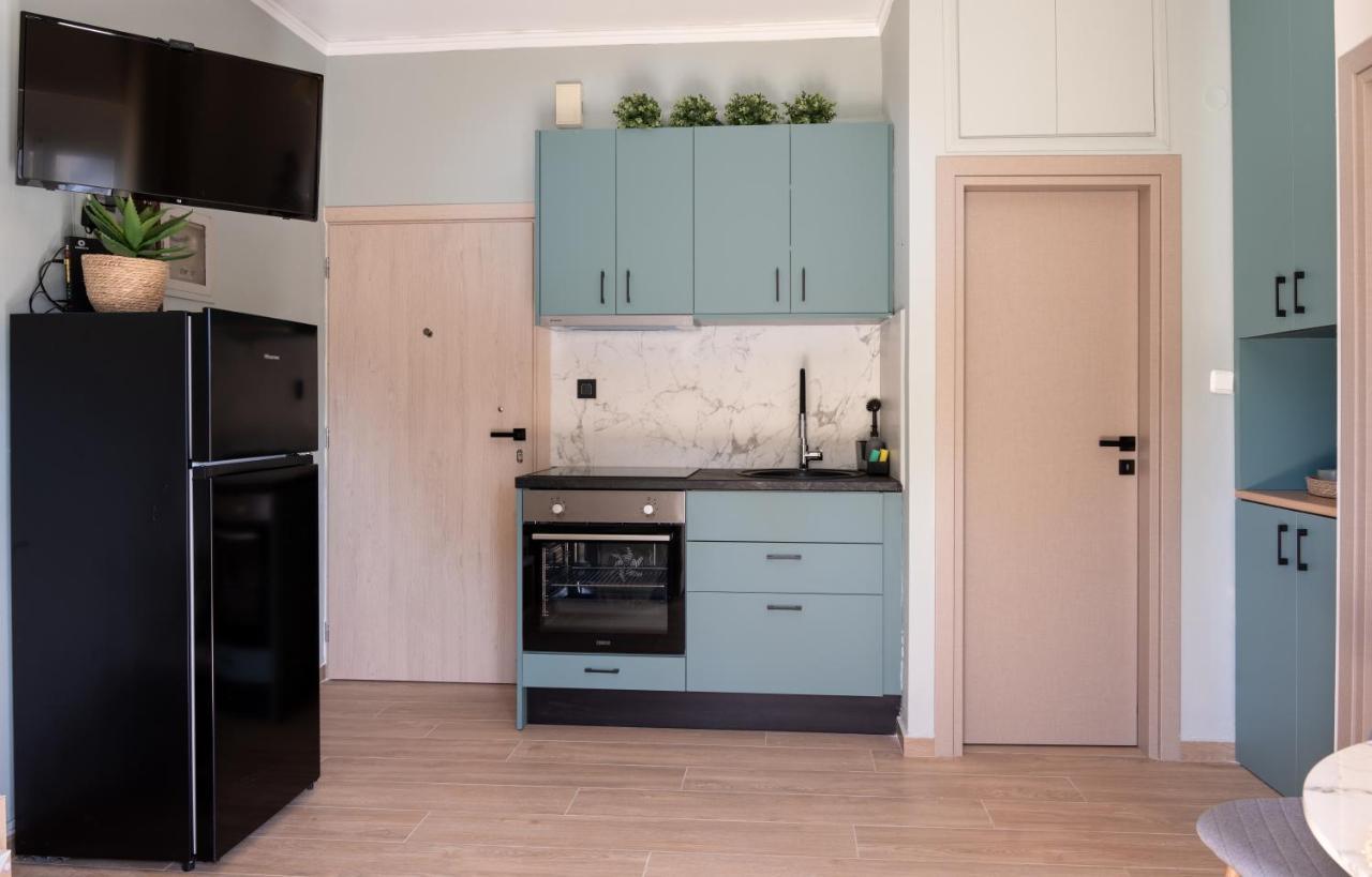 Studio 71!Charming Flat In Chania La Canea Exterior foto