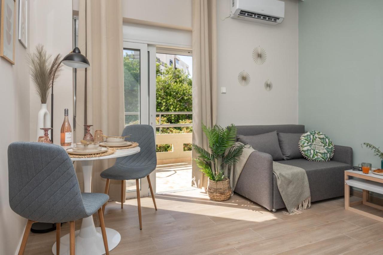 Studio 71!Charming Flat In Chania La Canea Exterior foto