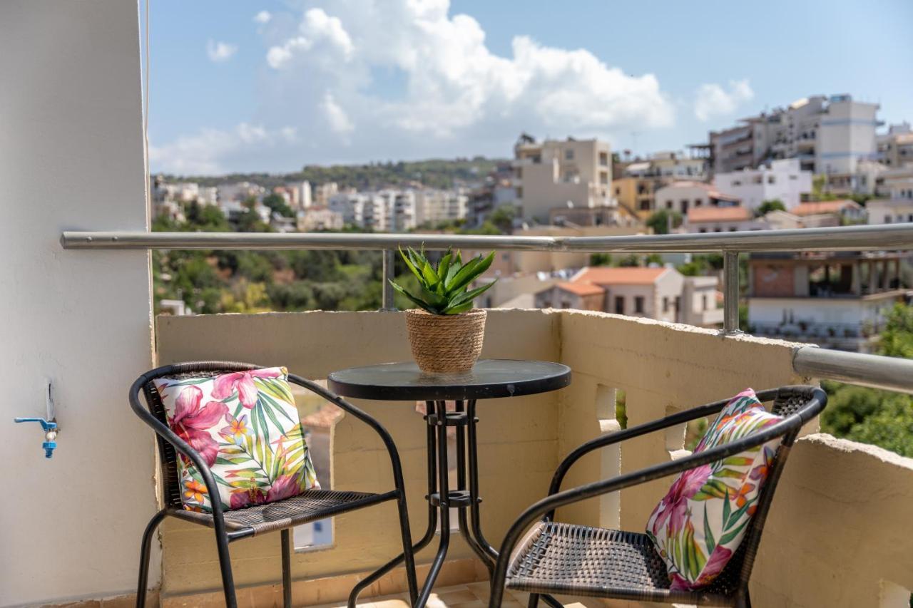 Studio 71!Charming Flat In Chania La Canea Exterior foto
