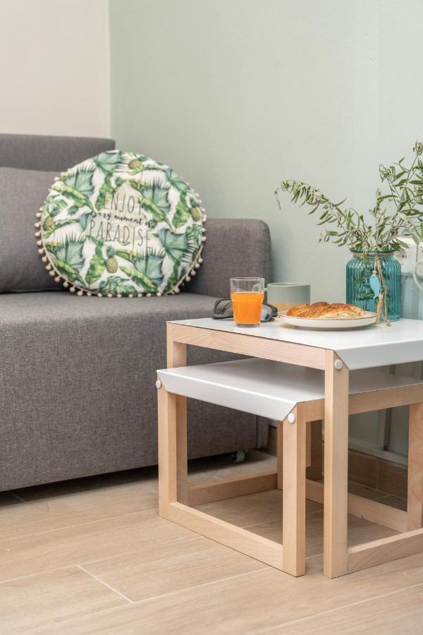 Studio 71!Charming Flat In Chania La Canea Exterior foto