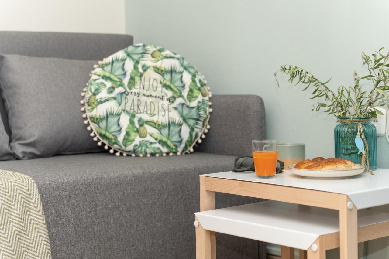 Studio 71!Charming Flat In Chania La Canea Exterior foto