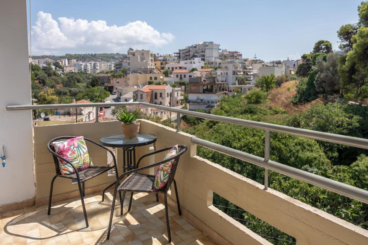 Studio 71!Charming Flat In Chania La Canea Exterior foto