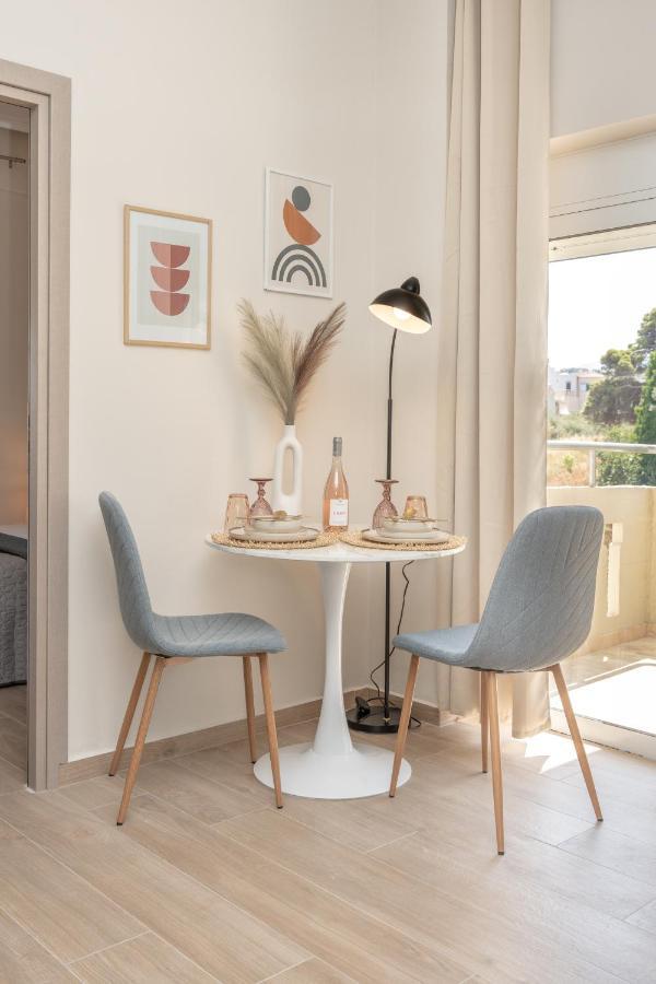 Studio 71!Charming Flat In Chania La Canea Exterior foto